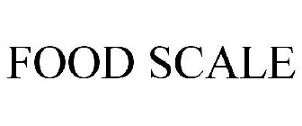 FOOD SCALE