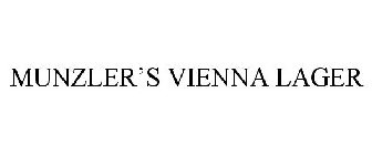 MUNZLER'S VIENNA LAGER