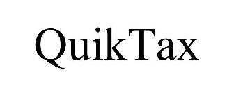 QUIKTAX