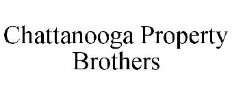 CHATTANOOGA PROPERTY BROTHERS