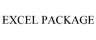 EXCEL PACKAGE