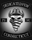 DEDICATED FEW PS MC CONNECTICUT