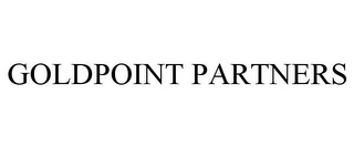 GOLDPOINT PARTNERS