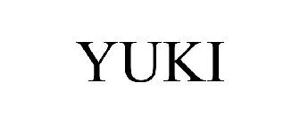 YUKI