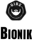 GIBS GUYS INTO BEARD STUFF BIONIK