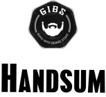 GIBS GUYS INTO BEARD STUFF HANDSUM