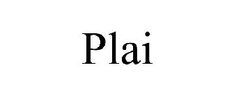 PLAI