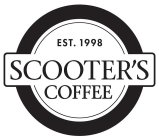 EST. 1998 SCOOTER'S COFFEE