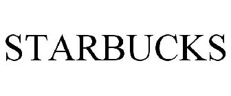 STARBUCKS