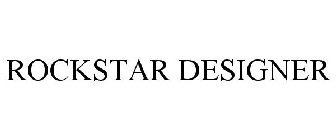 ROCK STAR DESIGNER