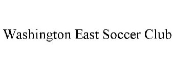 WASHINGTON EAST SOCCER CLUB