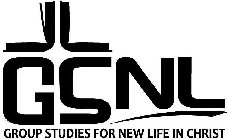 GSNL GROUP STUDIES FOR NEW LIFE IN CHRIST