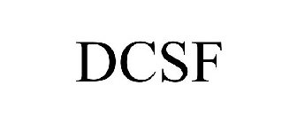 DCSF