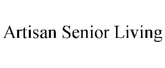 ARTISAN SENIOR LIVING