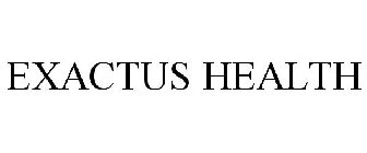 EXACTUS HEALTH