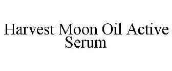 HARVEST MOON OIL ACTIVE SERUM