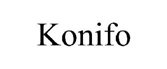 KONIFO