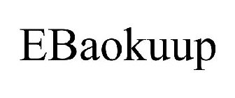 EBAOKUUP