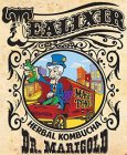 TEALIXIR DR. MARIGOLD HERBAL KOMBUCHA MAGIC TONIC