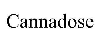 CANNADOSE