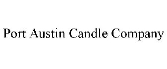 PORT AUSTIN CANDLE COMPANY