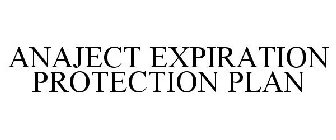 ANAJECT EXPIRATION PROTECTION PLAN