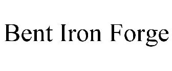 BENT IRON FORGE