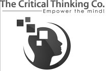 THE CRITICAL THINKING CO. EMPOWER THE MIND!