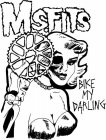 MS.FITS BIKE MY DARLING