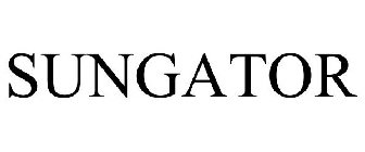 SUNGATOR