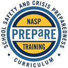 SCHOOL SAFETY AND CRISIS PREPARDNESS · CURRICULUM · NASP PREPARE TRAINING