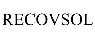 RECOVSOL