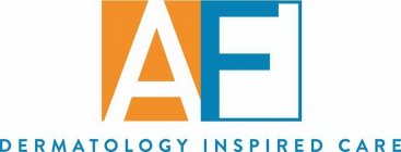 AF DERMATOLOGY INSPIRED CARE