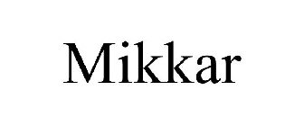 MIKKAR