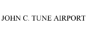 JOHN C. TUNE AIRPORT