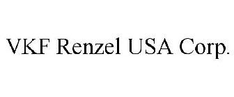 VKF RENZEL USA CORP.