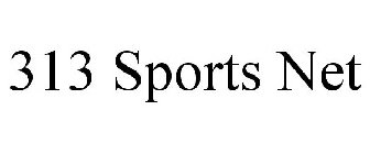 313 SPORTS NET