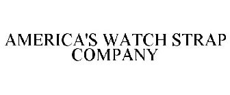 AMERICA'S WATCH STRAP COMPANY