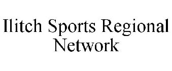 ILITCH SPORTS REGIONAL NETWORK