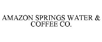 AMAZON SPRINGS WATER & COFFEE CO.