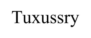 TUXUSSRY