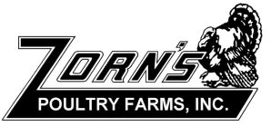 ZORN'S POULTRY FARMS, INC.