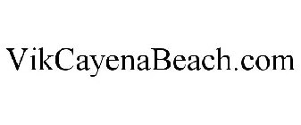 VIKCAYENABEACH.COM