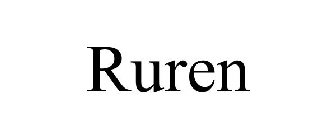 RUREN