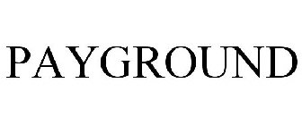 PAYGROUND