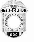 TROOPER HIGHWAY PATROL OHIO 0 0 0