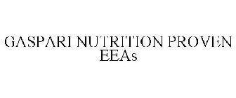 GASPARI NUTRITION PROVEN EAAS