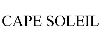 CAPE SOLEIL