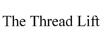 THE THREAD LIFT