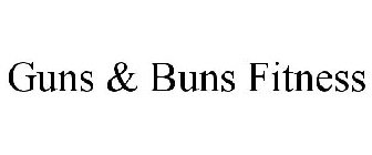 GUNS & BUNS FITNESS